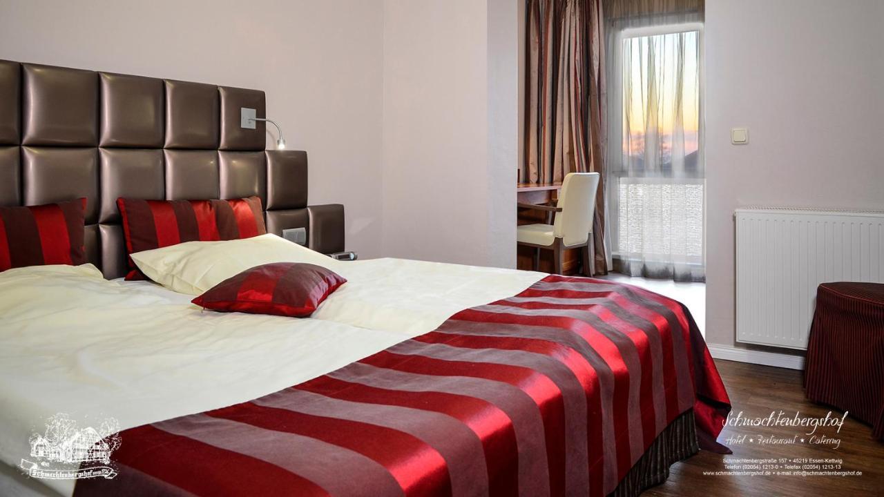 Hotel-Restaurant Schmachtenbergshof Эссен Экстерьер фото