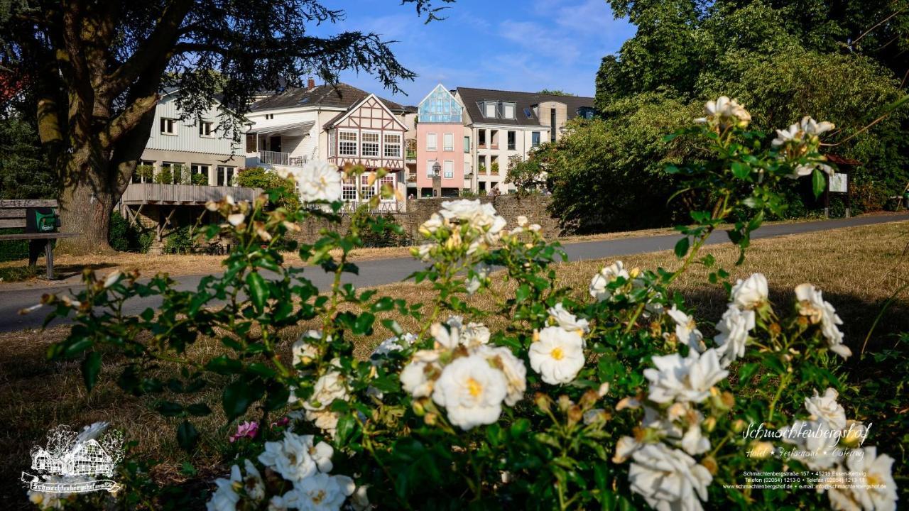 Hotel-Restaurant Schmachtenbergshof Эссен Экстерьер фото