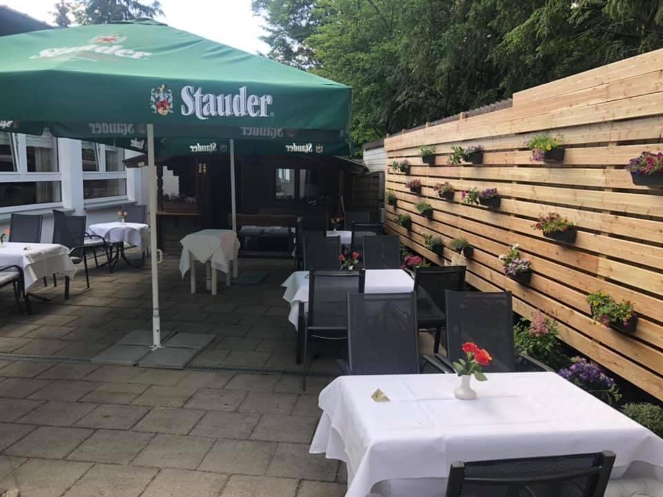Hotel-Restaurant Schmachtenbergshof Эссен Экстерьер фото