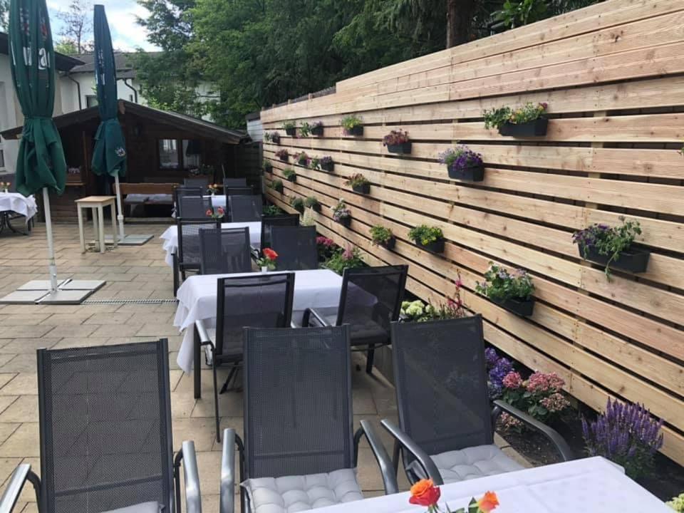 Hotel-Restaurant Schmachtenbergshof Эссен Экстерьер фото